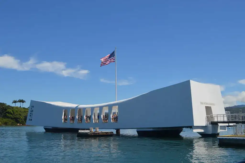 Pearl Harbor Oahu, Hawaii