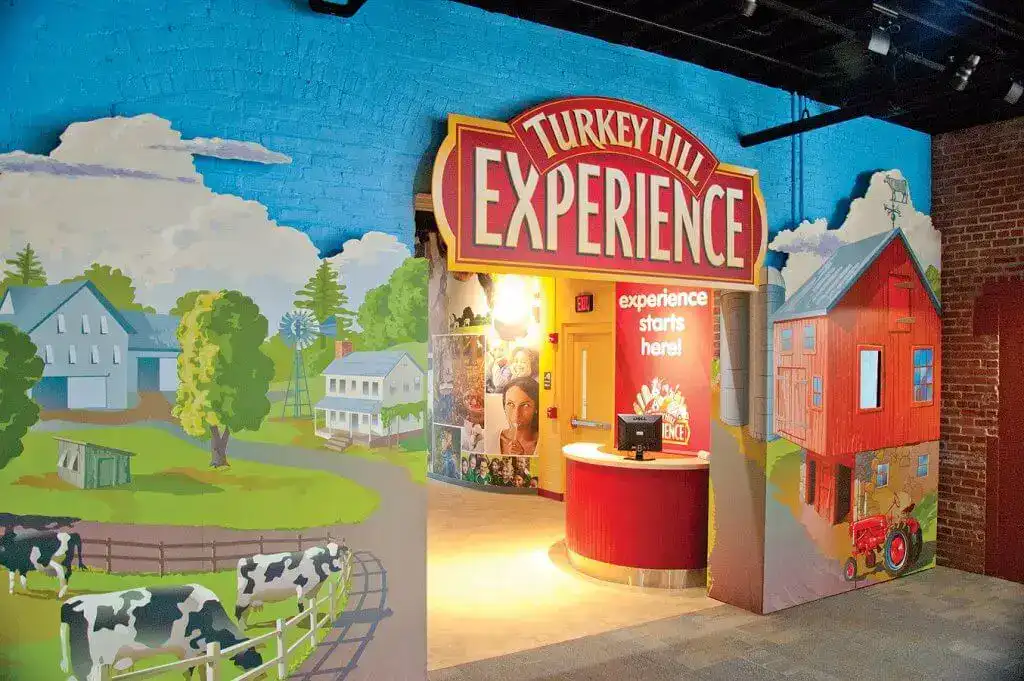 Day Trips from Lancaster Turkey Hill Experience