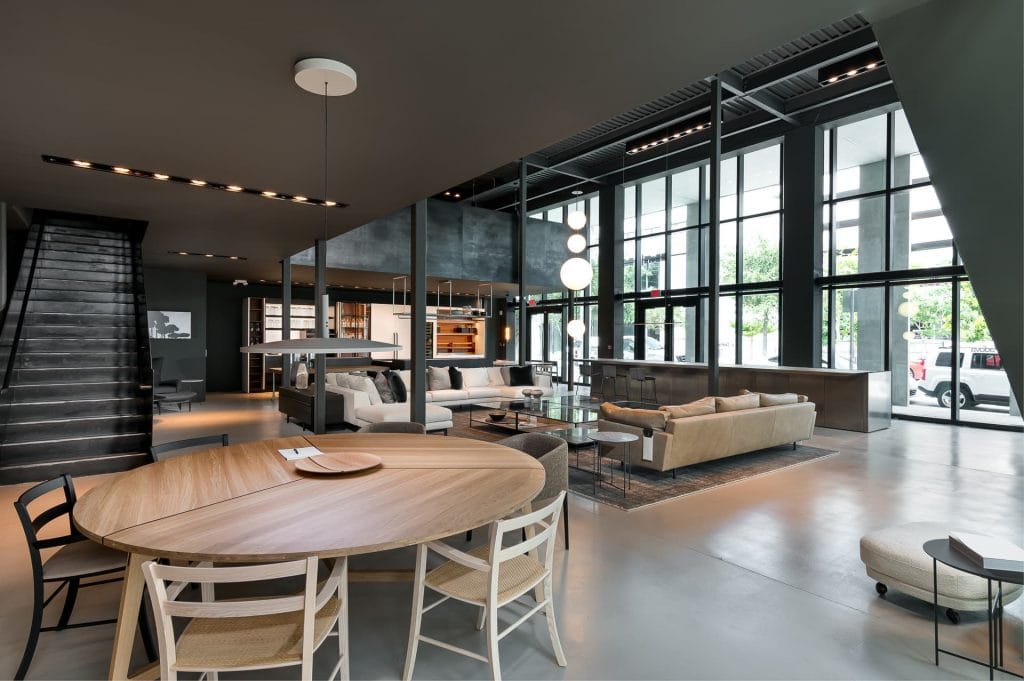 15 Furniture Shops & Showrooms In Miami_8 showrooms in miami The Best Furniture Shops & Showrooms In Miami 15 Furniture Shops Showrooms In Miami 8 1024x681