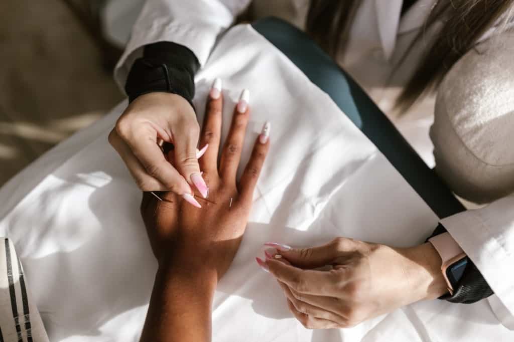 Acupuntura e a Saúde Respiratória: Uso da Acupuntura na Pneumologia 1 tratamento com acupuntura