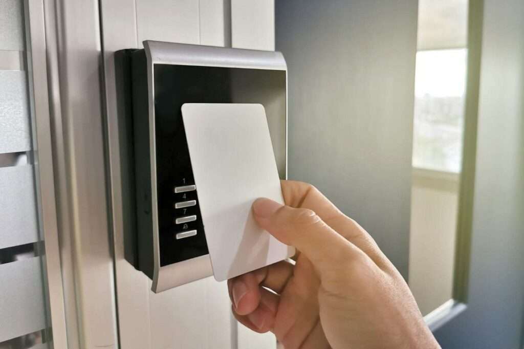 Advanced Access Control Solutions in Toronto"