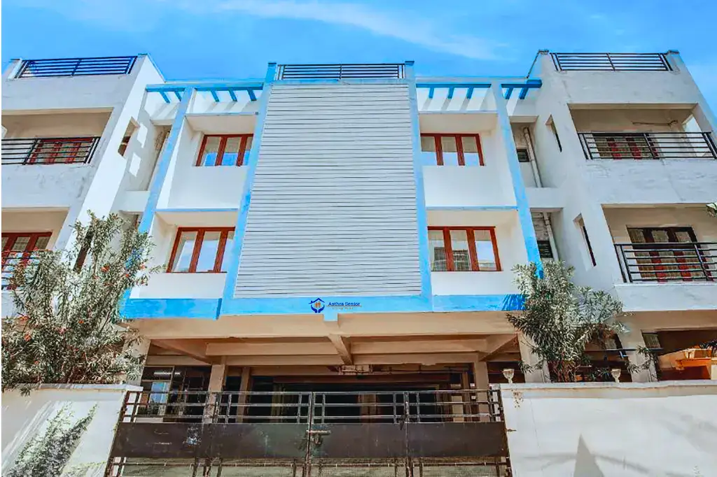 Assisted Living Thoraipakkam