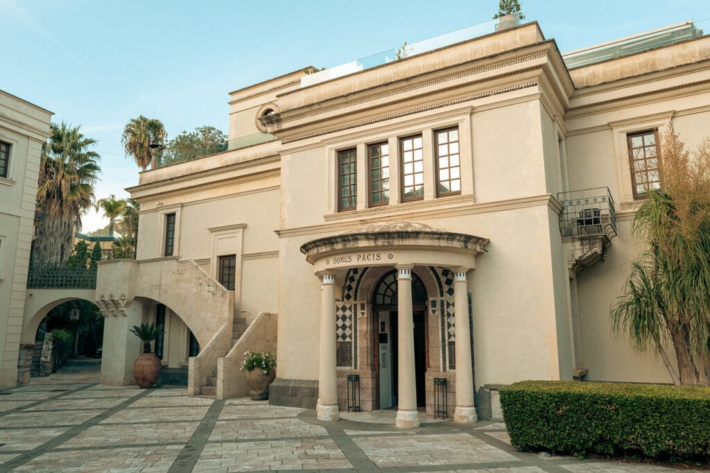 destination wedding sicily taormina  The Ashbee Hotel 