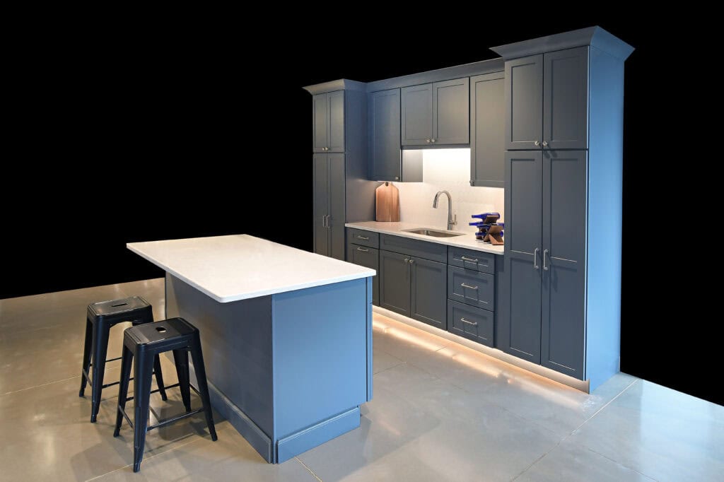 MANTRA TALL KITCHEN CABINETS