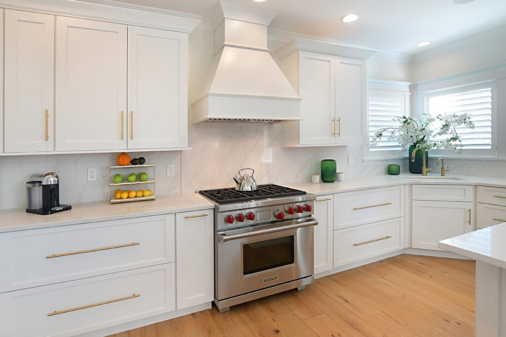 Starmark Custom Stove Overhead