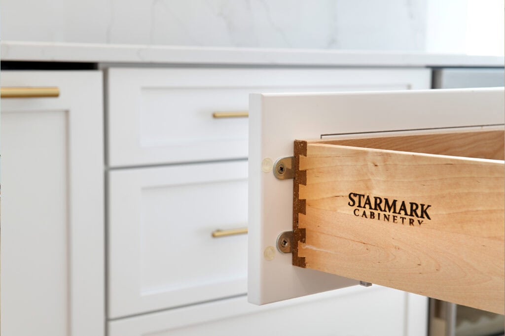 Starmark Dovetail Drawers
