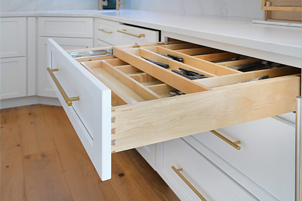 Starmark Three Tiered Cutlery Drawer
