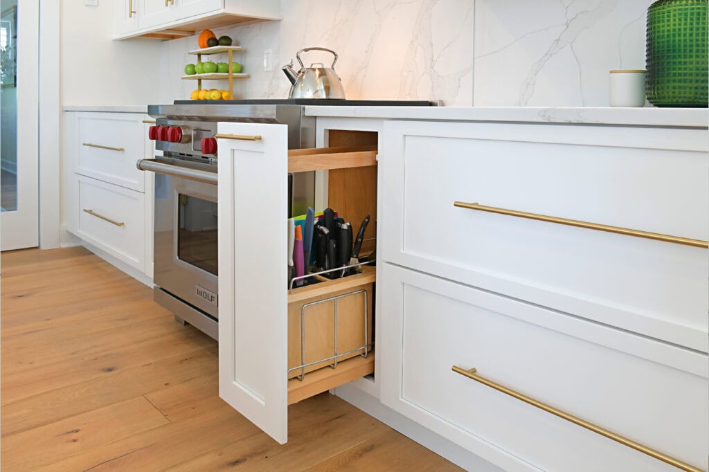 Starmark Utensil Pull out Cabinet