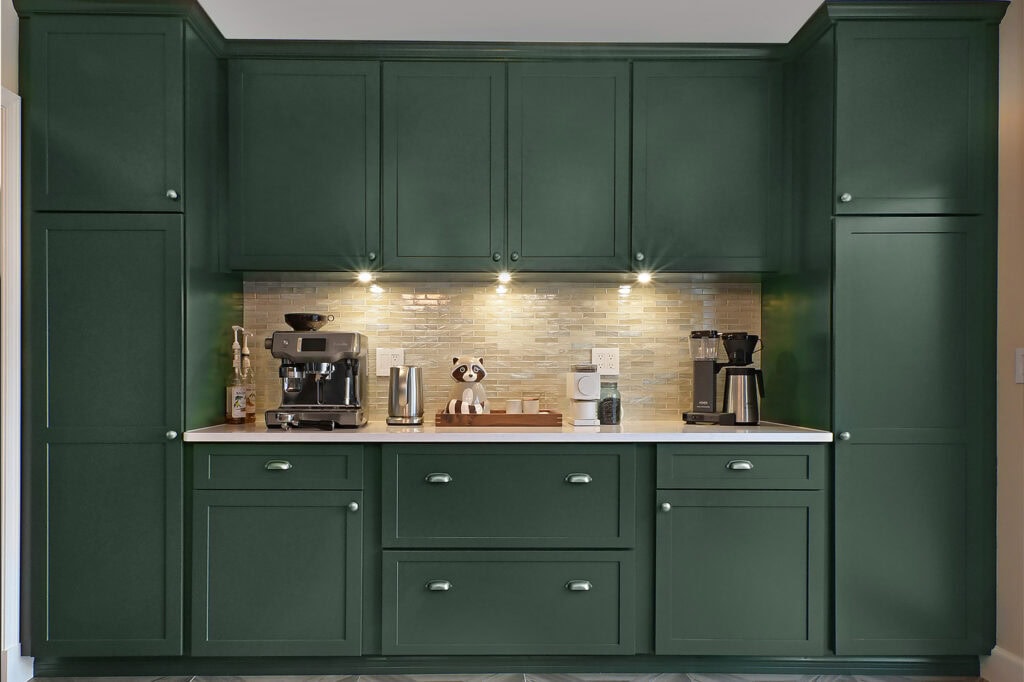 Coffee Kitchen Bar