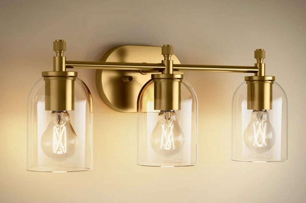 KOHLER BATHROOM LIGHTING