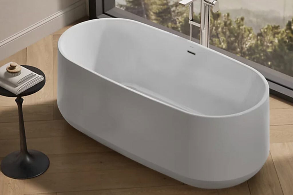 KOHLER BATHROOM TUBS