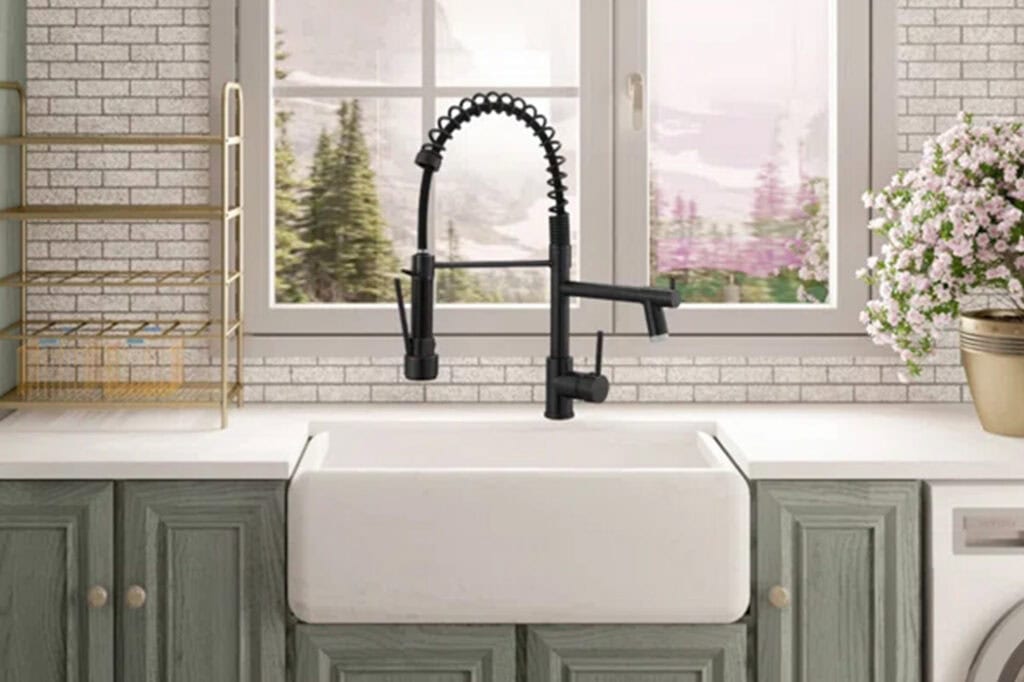 KOHLER KITCHEN FAUCETS