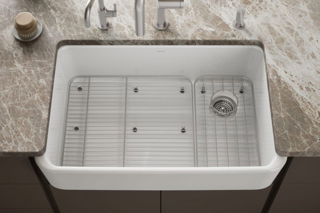 KOHLER KITCHEN SINKS