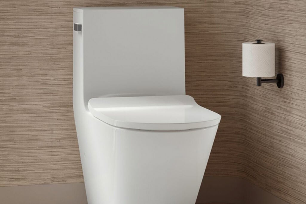 KOHLER BATHROOM TOILETS