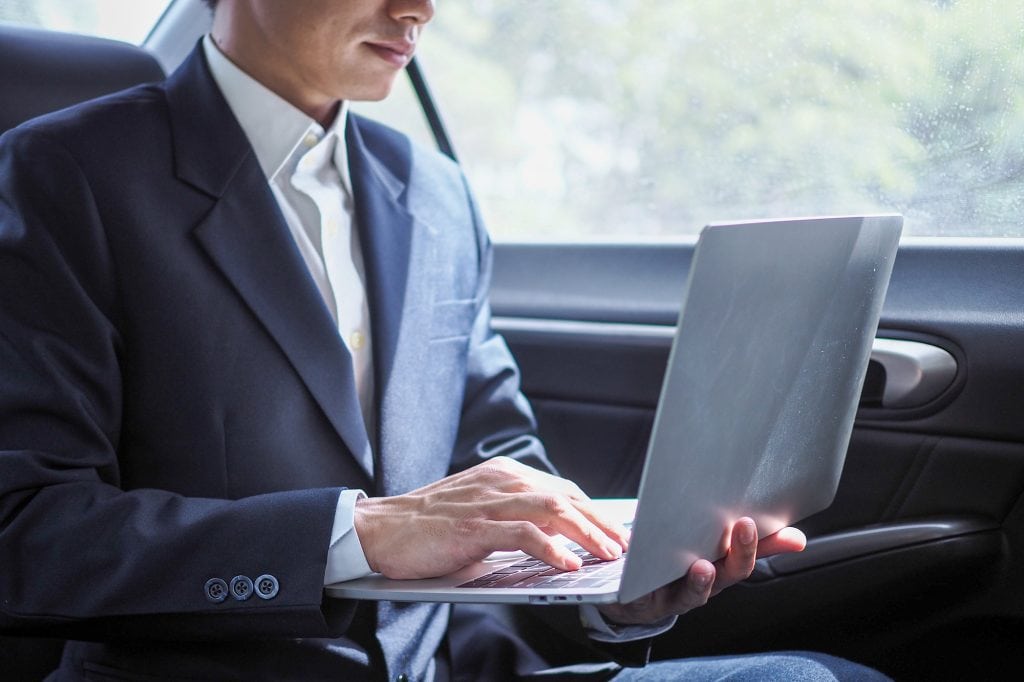 Limo Services Downtown