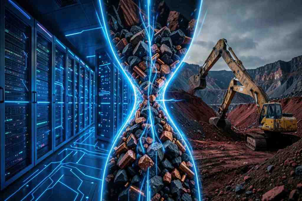 Discover why the U.S. just injected $12 Billion into "Project Vault" and which mineral stocks are poised to benefit from this supply chain crisis.