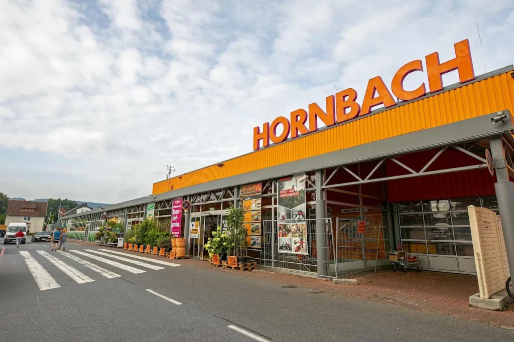 Hornbach Bielefeld – Baumarkt für Renovierung und Umzugsvorbereitung