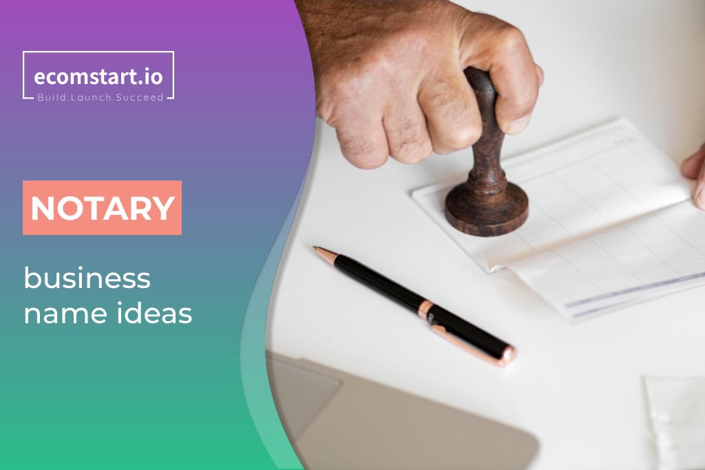 names-for-notary-business