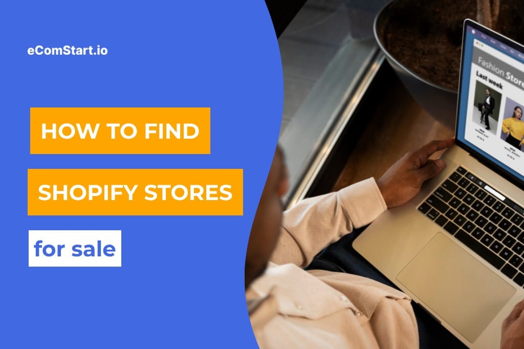best shopify stores up for sale