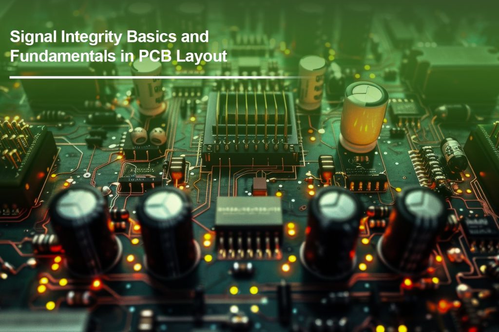Signal Integrity in PCB Layout: Practical Design Guide