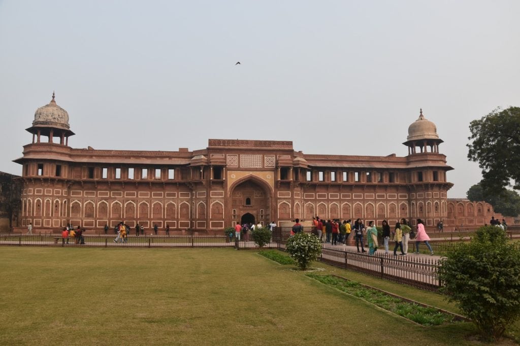 Akbar’s Palace