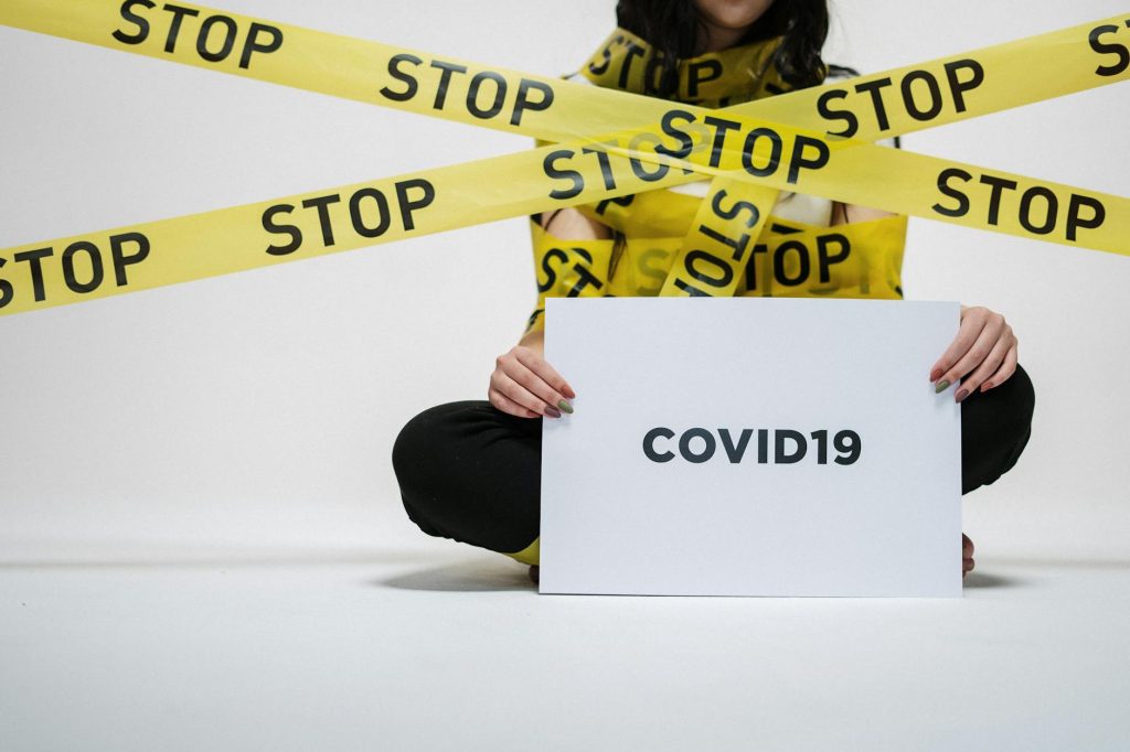 COVID-19 – Society Fights Our Cause?