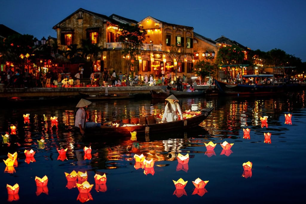 Romantic Destinations