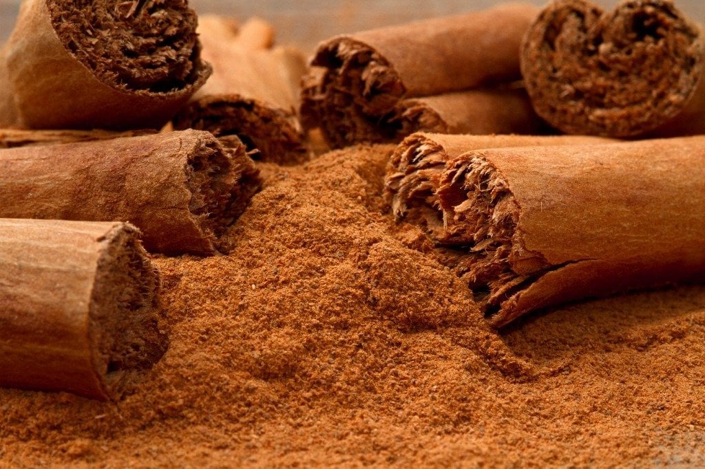 Health Benefits of Cinnamon