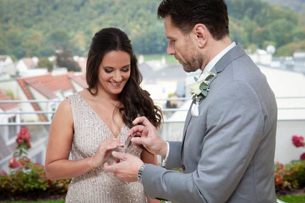 Hochzeit Anja & Claus Rechberger