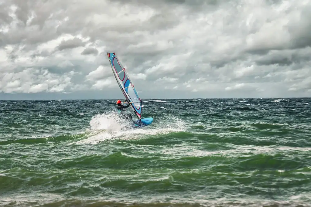3 Harald Ellrich Windsurfer Kopie