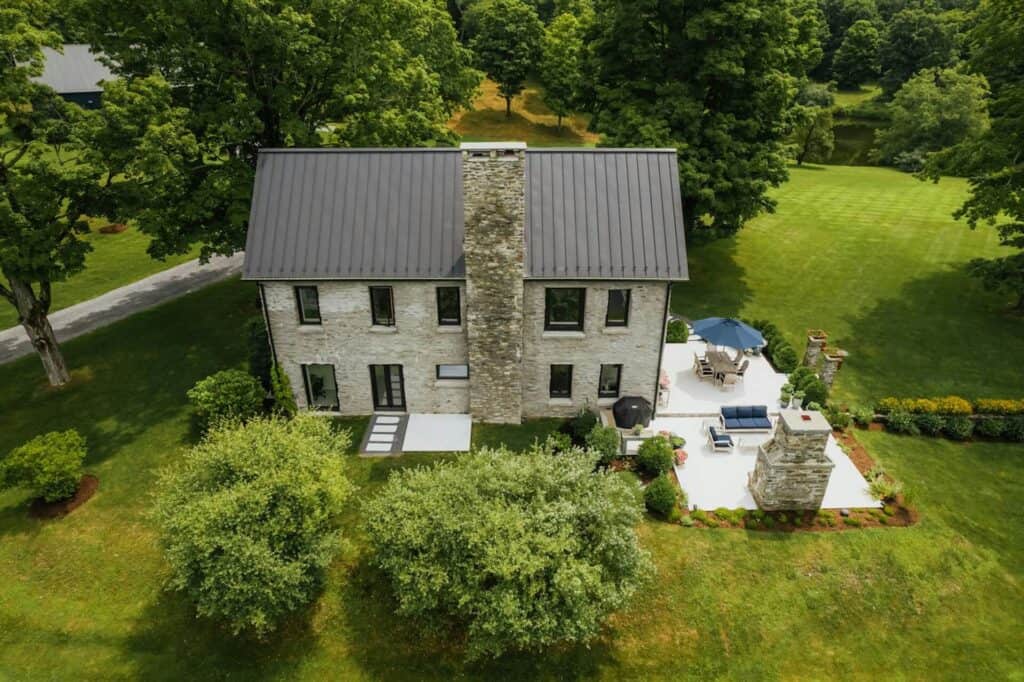Is There Such A Thing As A No-Hassle Garden In The Countryside?