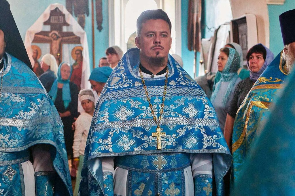 Престольный праздник в храме Смоленской иконы Божией Матери с. Высокие Поляны