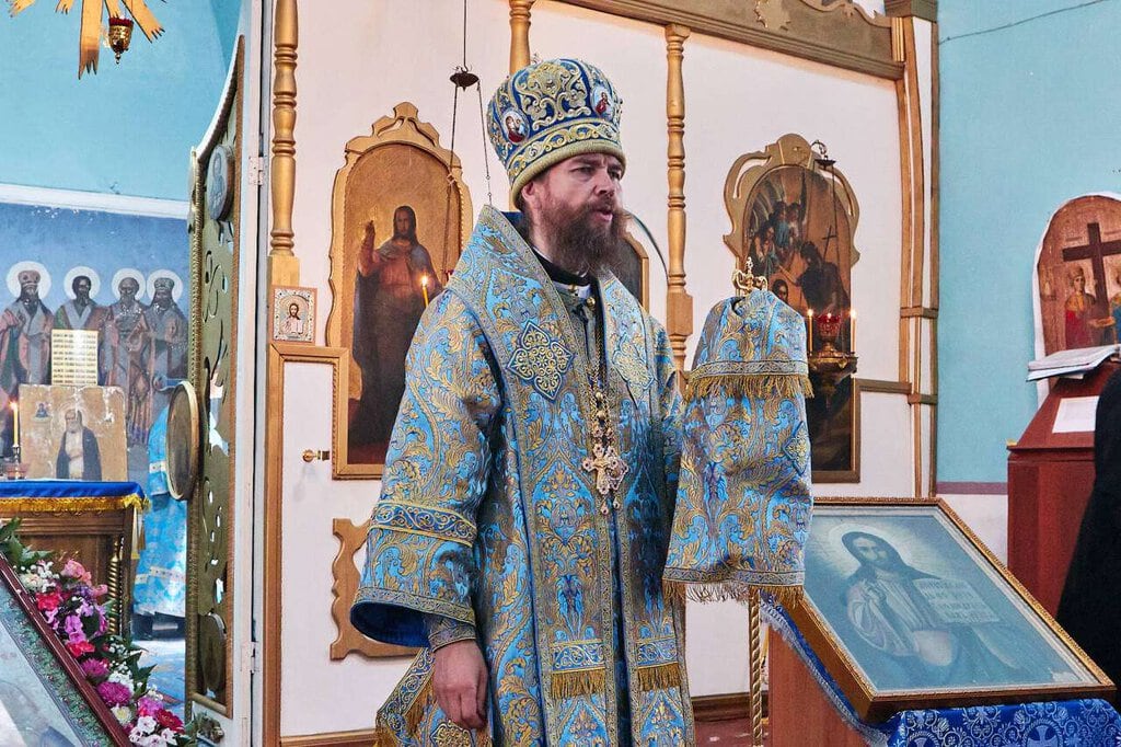 Престольный праздник в храме Смоленской иконы Божией Матери с. Высокие Поляны