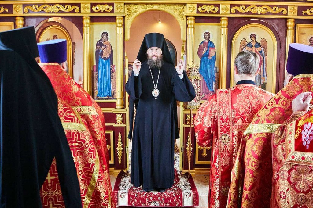 Торжества, посвященные 370-летию со дня мученической кончины священномученика Мисаила