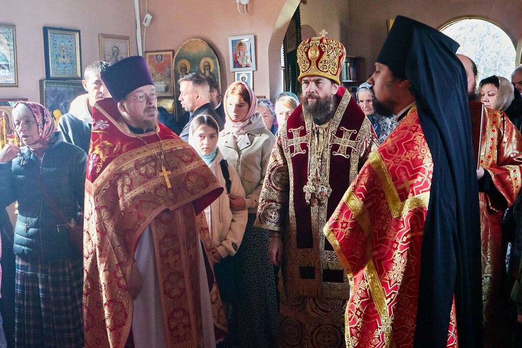 Торжества, посвященные 370-летию со дня мученической кончины священномученика Мисаила