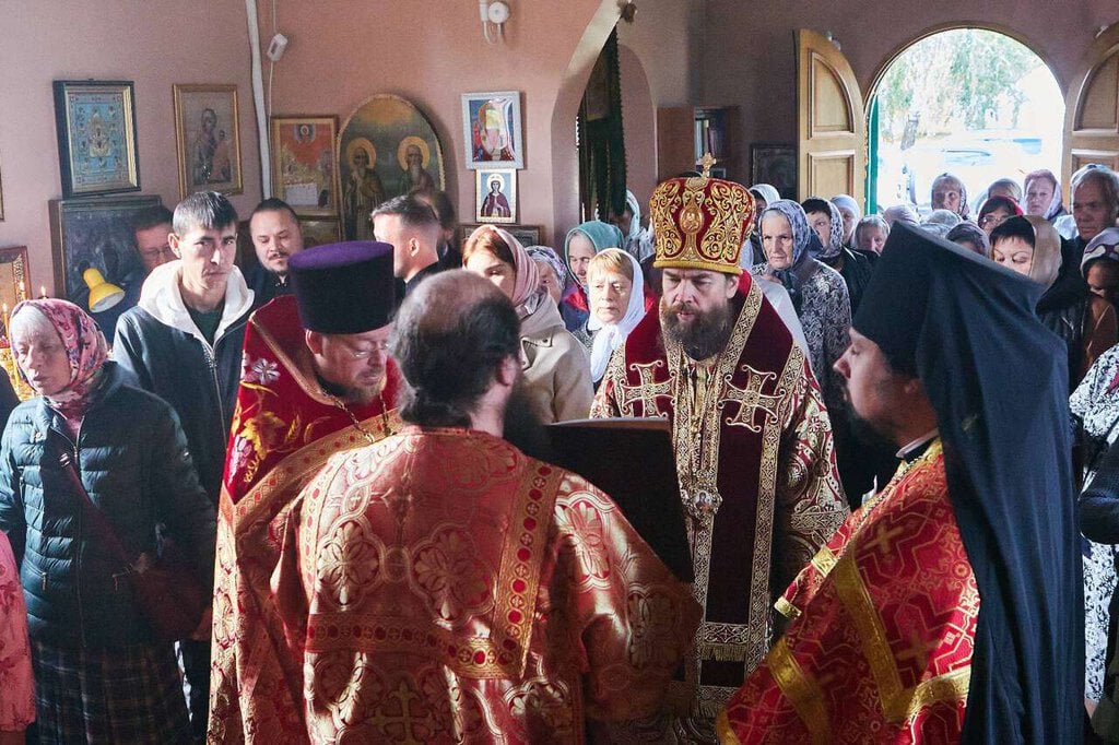 Торжества, посвященные 370-летию со дня мученической кончины священномученика Мисаила