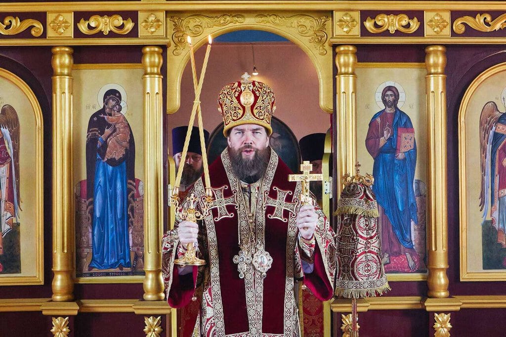 Торжества, посвященные 370-летию со дня мученической кончины священномученика Мисаила