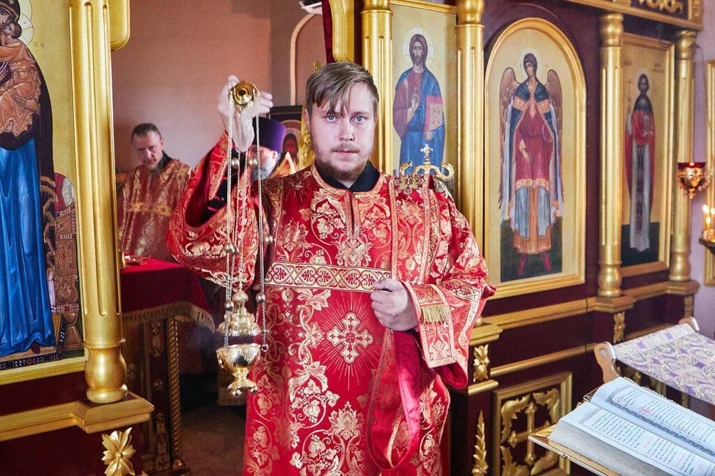 Торжества, посвященные 370-летию со дня мученической кончины священномученика Мисаила