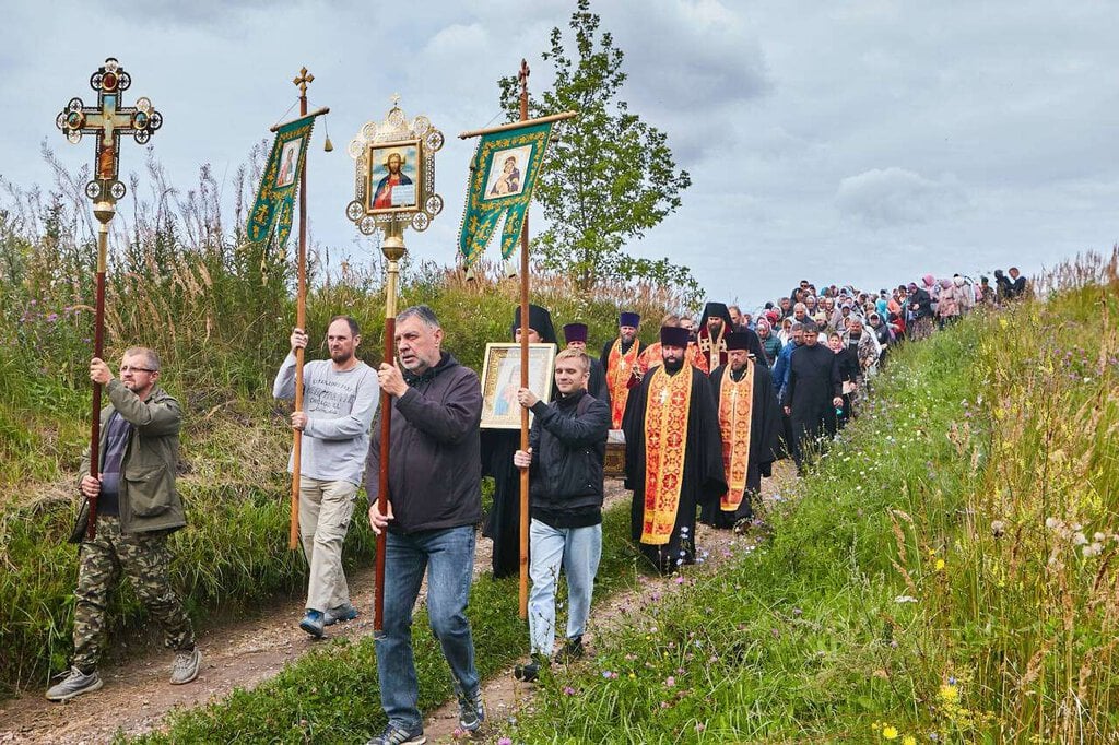 Торжества, посвященные 370-летию со дня мученической кончины священномученика Мисаила
