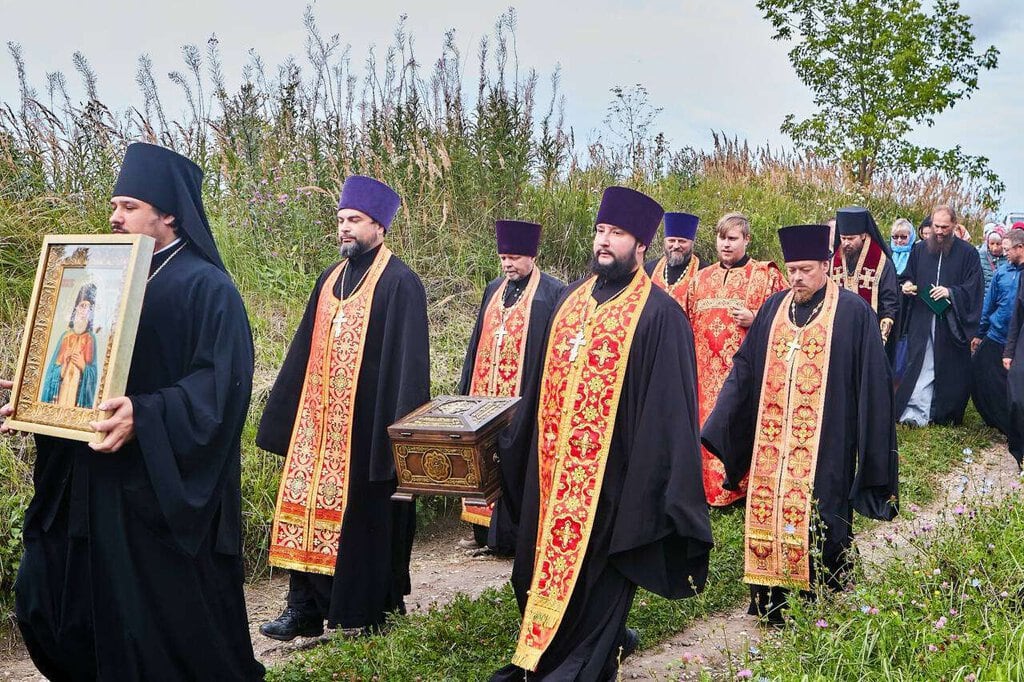 Торжества, посвященные 370-летию со дня мученической кончины священномученика Мисаила