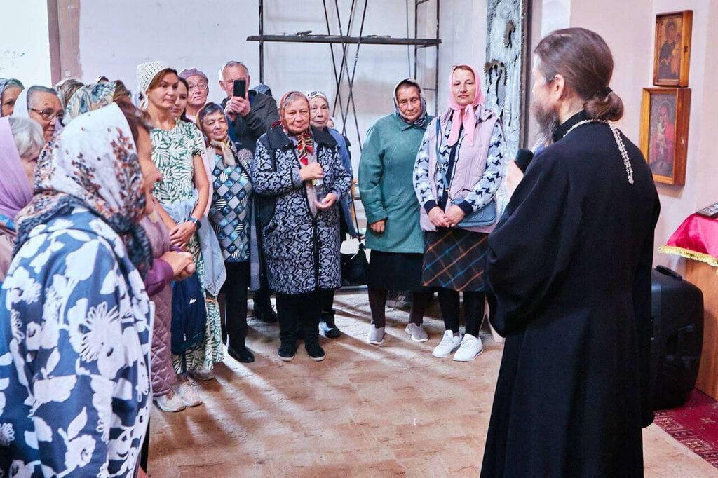 Торжества, посвященные 370-летию со дня мученической кончины священномученика Мисаила