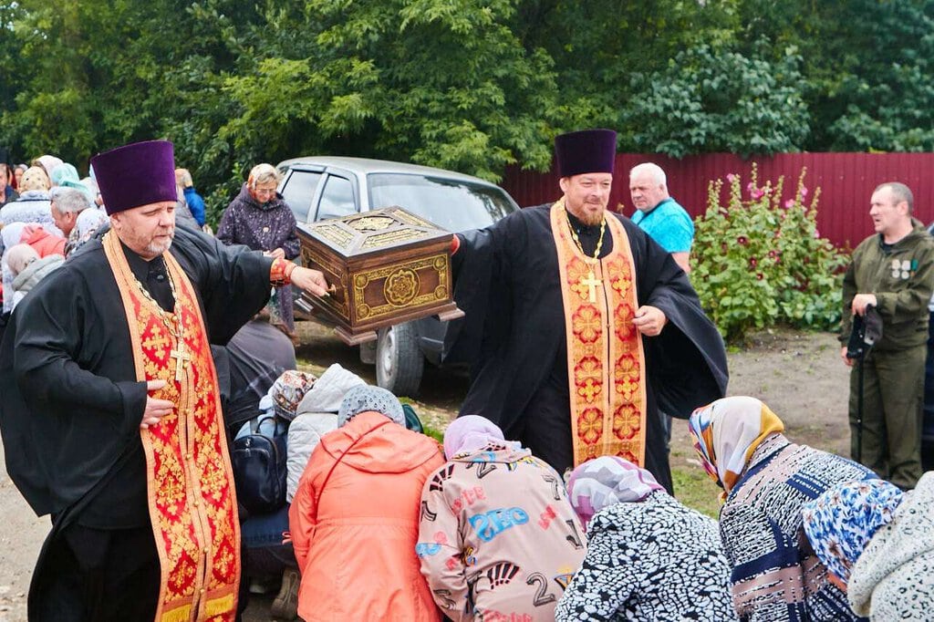 Торжества, посвященные 370-летию со дня мученической кончины священномученика Мисаила