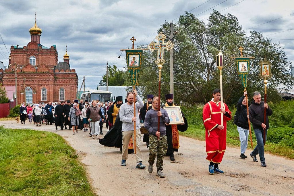 Торжества, посвященные 370-летию со дня мученической кончины священномученика Мисаила