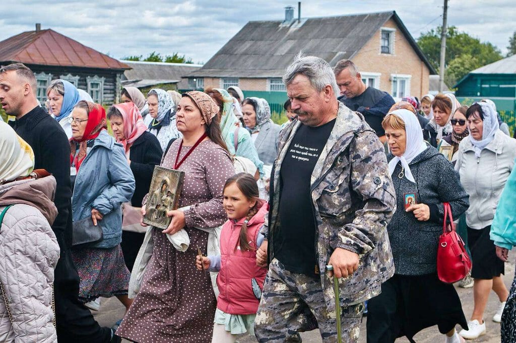 Торжества, посвященные 370-летию со дня мученической кончины священномученика Мисаила