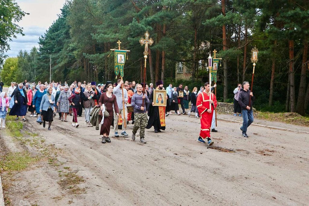 Торжества, посвященные 370-летию со дня мученической кончины священномученика Мисаила