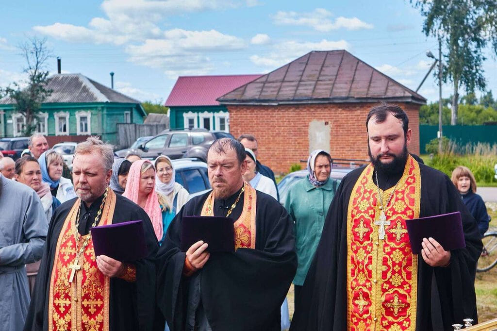 Торжества, посвященные 370-летию со дня мученической кончины священномученика Мисаила