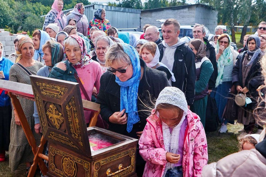Торжества, посвященные 370-летию со дня мученической кончины священномученика Мисаила