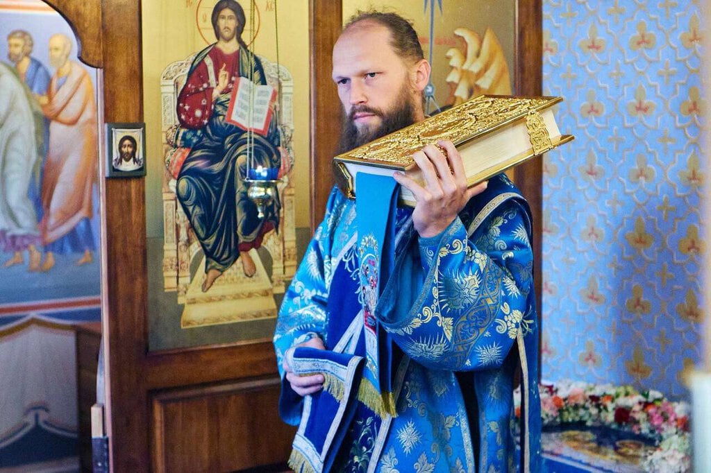 День памяти Донской иконы Божией Матери в Казанской монашеской женской общине г. Касимова