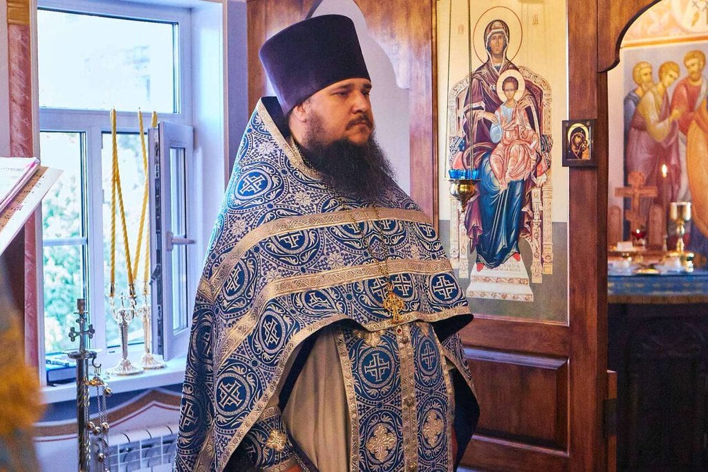 День памяти Донской иконы Божией Матери в Казанской монашеской женской общине г. Касимова