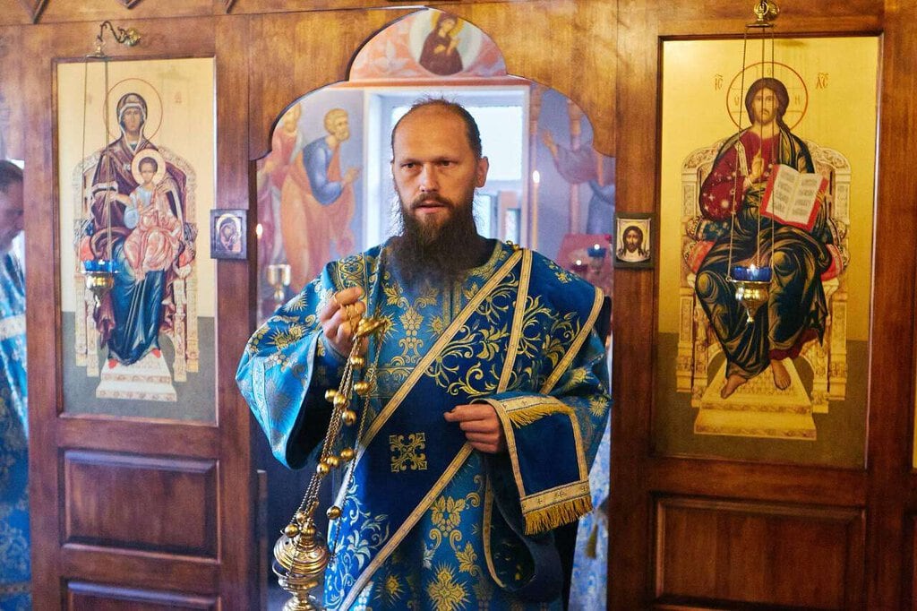 День памяти Донской иконы Божией Матери в Казанской монашеской женской общине г. Касимова